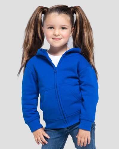 Bluza młodzieżowa JHK KID HOODED z kapturem