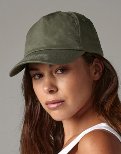 Czapka z daszkiem 5-panelowa