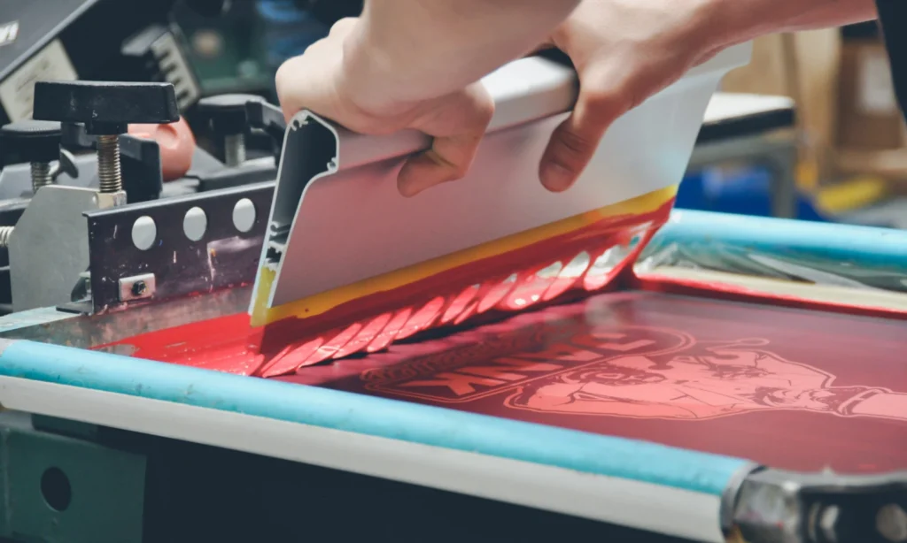 co to jest sitodruk?