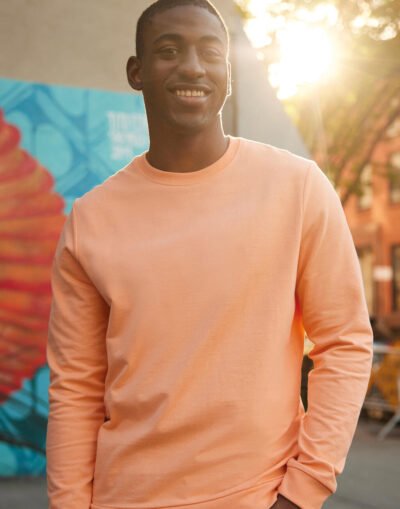 Bluza męska B&C #Set In French Terry