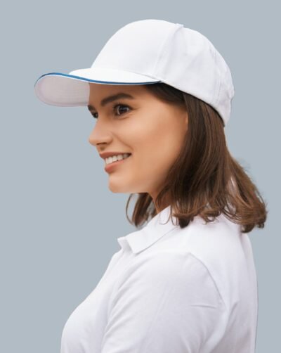 Czapka z daszkiem 6-panelowa JHK Sandwich