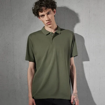 Koszulka polo męska B&C Inspire