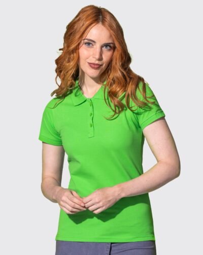 Koszulka polo damska JHK Regular