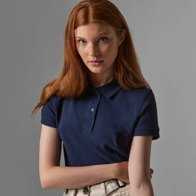 Koszulka polo damska B&C Inspire