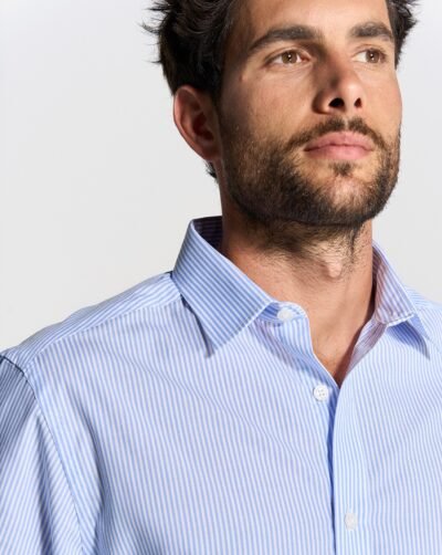 Koszula męska z długim rękawem JHK Berlin