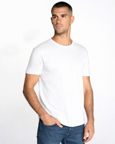 Koszulka męska JHK Ocean z krótkim rękawem