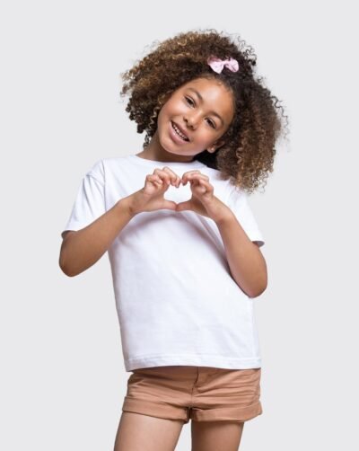 Koszulka dziecięca unisex JHK Regular