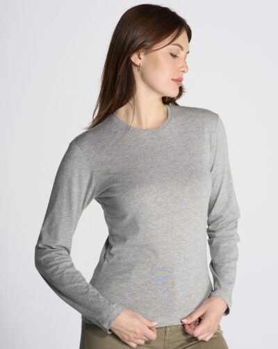 Koszulka damska JHK Lady Long Sleeve z długim rękawem