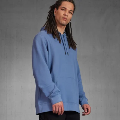 Bluza męska B&C KING z kapturem